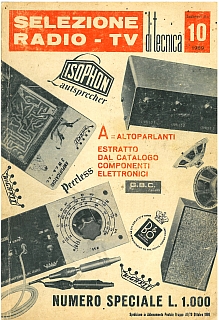 Rivista Selezione Radio